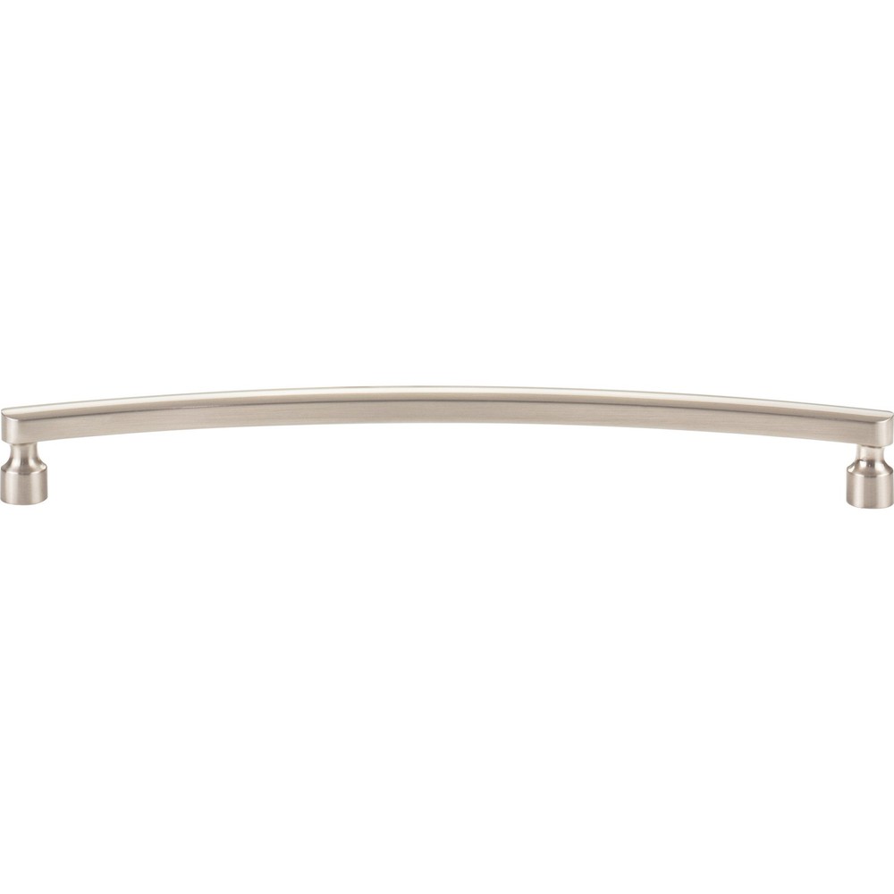 Atlas Lennox 8 13/16″ Center to Center Cabinet Bar Pull Brushed Nickel