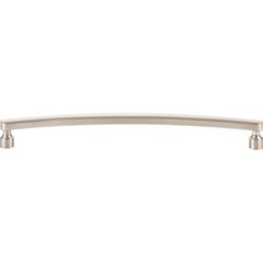 Atlas Lennox 8 13/16″ Center to Center Cabinet Bar Pull Brushed Nickel