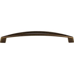 Verona 12″ Center to Center Cabinet Appliance Pull German Bronze – Hardware