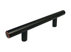 Dark Oil Rubbed Bronze Kitchen & Bathroom cabinet Bar Pulls 3″ 76MM