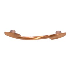 Vintage Washington “S” Pull Satin Bronze 3″ Ctr. Cabinet Handle 980R-10