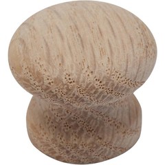 Do it Wood 1-1/2 In. Cabinet Knob, (2-Pack) 921DIO-1.5 SIM Supply, Inc.