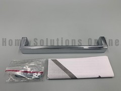 Pottery Barn Frances Drawer Cabinet Pull Chrome 6″ #9734Z