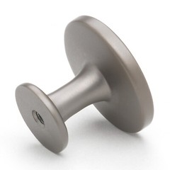 GlideRite 1-1/4″ Dia Classic Round Ring Knob Graphite – 80960-GPH-1