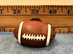 Football Cabinet Drawer Knob, 2 x 1.25″