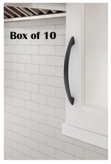 Amerock Arc 5-1/16 Inch C to C Arch Cabinet Pull Box of 10 – Oil rubbed Bronze