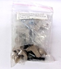 Hardware For 1 CLIP Drawer 10014169 -Lot of 4-