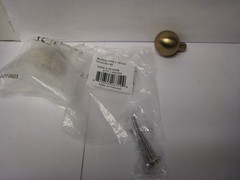 2 yes 2 Top Knobs TK762HB Brookline Knob 1 1/8″ Honey Bronze