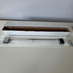 Atlas Homewares AP07-CH Element 18 Inch Center to Center Appliance Pull