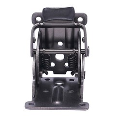 4* Folding Brakcet 0°-90° Table Folding Hinges Table Self Lock Extension Support