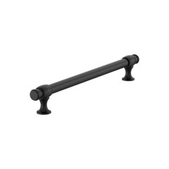 Amerock BP54065 Winsome 12″ Center to Center Bar Appliance Pull – Black