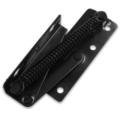 Tip Out Tray Hinges Scissor Sink Front Drawer Bathroom Cabinet Steel 2 PCS