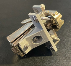 NEW Grass 3903, 2625110 Snap On hinge, Full Overlay w/ #048 Replica Base Plate