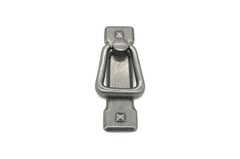 Mission Furniture Pull Arts and Crafts Cabinet Pull Antique Cabinet door pulls
