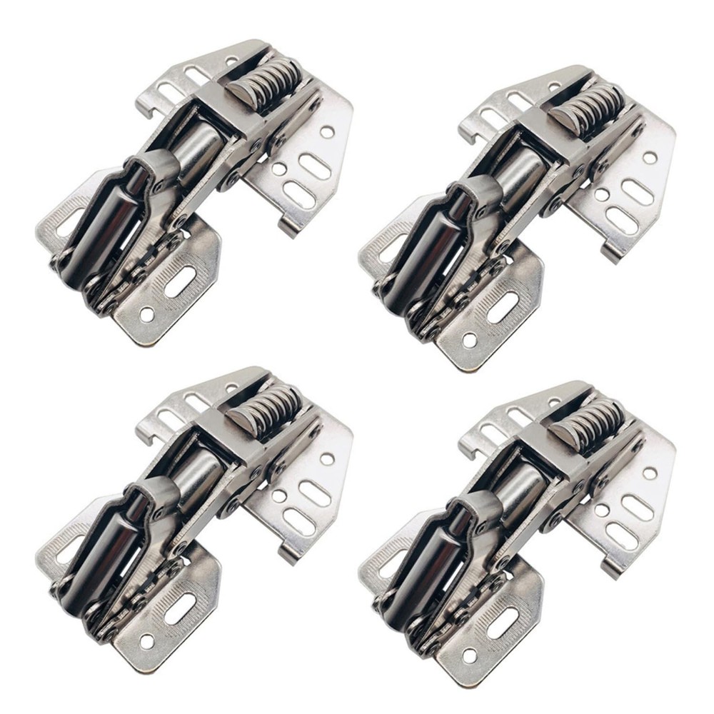 Quiet Close Cabinet Door Hinges for Camper RV Kitchen Storage