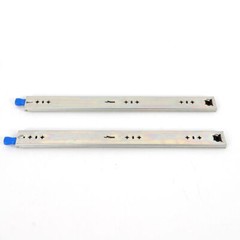 32 Inch Heavy Duty Drawer Slides 266LB Full Extension Side Mount Ball Bearing