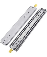 Vadania Heavy Duty Drawer Slide W/ Lock 20”