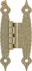 BPR3406BBZ | Cabinet Hinge | 3/8 Inch (10 Mm) Offset Non-Self Closing Face Mount
