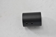 Matte Black Finish Bar Pull 11-1/2″ Roller Track Set Hardware Accessories