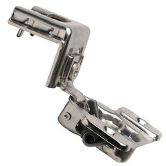 DTC Pivot Pro 105-Degree Opening Soft Close Hinge 1-3/8″ Overlay Screw-On