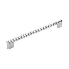 BP527288195 Avellino Collection Brushed Nickel Cabinet Handle 11 3/8 inch (28…