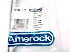 Amerock 416mm (16-3/8″) CTC Stainless Steel Kitchen Bar Pull BP19015SS