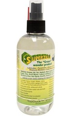 Superzilla 8oz Powerful Cleaner Lubricant Penetrating Oil – The Green Wonder
