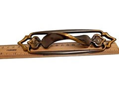 Amerock BP-188-AE Antique Look Door/Drawer Pull 7″ x 1 3/4″