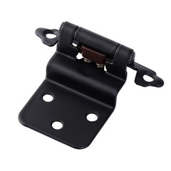 10/20/50Pairs Multi-folding Page Cabinet Hinges Closing Kitchen Door Hardware