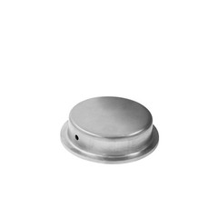 2 Pack Hidden Recessed Sliding Door Finger Pull Stainless Steel 70x15MM