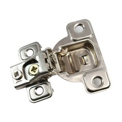 10x Salice Excenthree Screw on 1/2″ 106 Degree 3 Cam Self Close Hinge CSP3799XR
