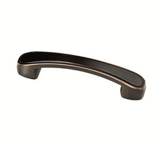 Liberty NEW Dual Mount Kirkwood Pulls Bronze Accents Cabinet Drawer 3″ or 3.75″