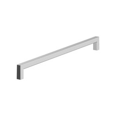 Bp5404626 | Polished Chrome Appliance Pull | 18 Inch 457mm Centertocenter Cabi