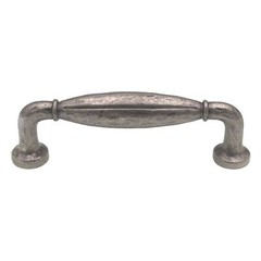 Schaub And Company Siena Cabinet Arch Pull 3 3/4″ (96mm) Ctr Vibra Nickel 255-VN