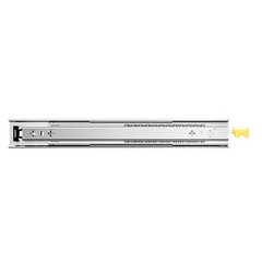 Uimoso 1 Pair 16-60 in Full Extension Ball Bearing Drawer Slides