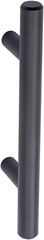 Amazon Basics Euro Bar Cabinet Handle Drawer Pull 5.38 in