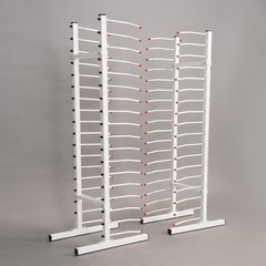 Cabinet Door Spray Rack+Drying Rack For Interior, Exterior, Spray, Roll, Brush