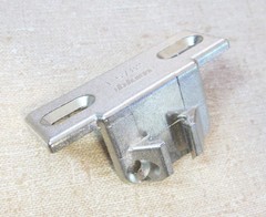 New BLUM 1-5/8″ OL Plate, Edge-Mount for COMPACT 33 Hinge, 130.1160, 130.116-01