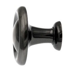 10 Pack Amerock BP1386-PWT Pewter 1 1/4″ Cabinet Knob Pulls Hint Of Heritage