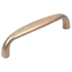 Century Yukon 13337-WNC Dull Satin Nickel 4″cc Arch Pull Cabinet Handle