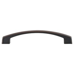 5x Bow Arch 5-1/32″ Brushed Oil-Rubbed Bronze Cabinet Pull Handle P2528128BORB