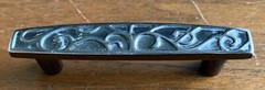 Vintage Amerock Ambrosia drawer cabinet pull handle 4480-1
