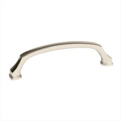 Amerock Revitalize 5-1/16 in. Polished Nickel Cabinet Pull 55346 – 2 For $10