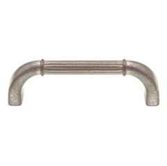 LOT OF 4 Amerock BP24011WNC Vasari 3-3/4 in (96 mm) CTC Weathered Nickel (H218)