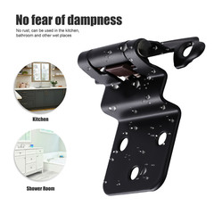 LOT 3/8″ Inset Offset Kitchen Cabinet Hinges Self Closing Face Mount Cupboard US
