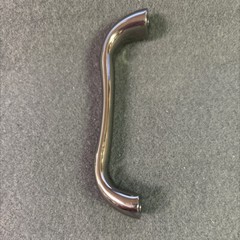 3-3/4″ Contemporary Pull Black Nickel