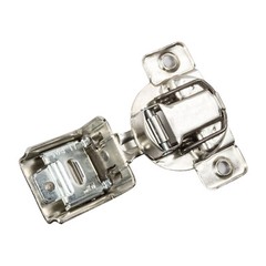 10x Grass 108 Deg 1-1/4″ Overlay Self Close Screw Compact Cabinet Hinge 04493-15