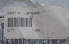 Trigger Latch Lock Compression Keyed Lever Hand Operate , LOT OF 8, #LATH060A