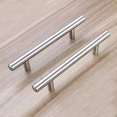 Cabinet Handles – Pack of 30 Stainless Steel T Bar Drawer Pulls Cupboard Knob fo