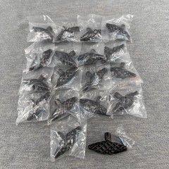 18 Oil Rubbed Bronze Birdcage 3″ 76 mm Cabinet Knobs Pulls R